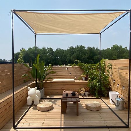 Beijing Hills & Hutong City Retreat Near Forbidden City & Line 4 Multi-Room Options Exterior foto