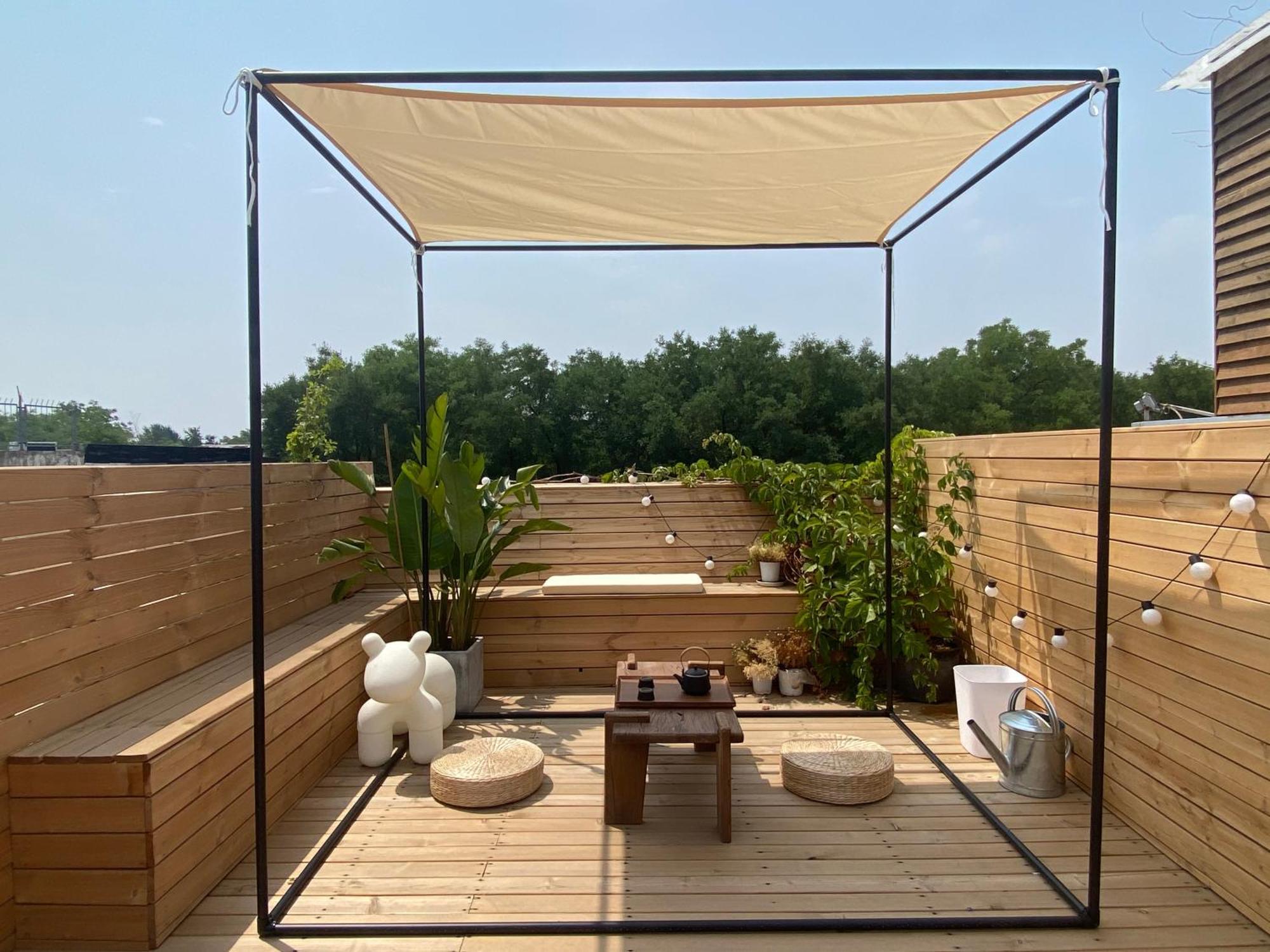 Beijing Hills & Hutong City Retreat Near Forbidden City & Line 4 Multi-Room Options Exterior foto