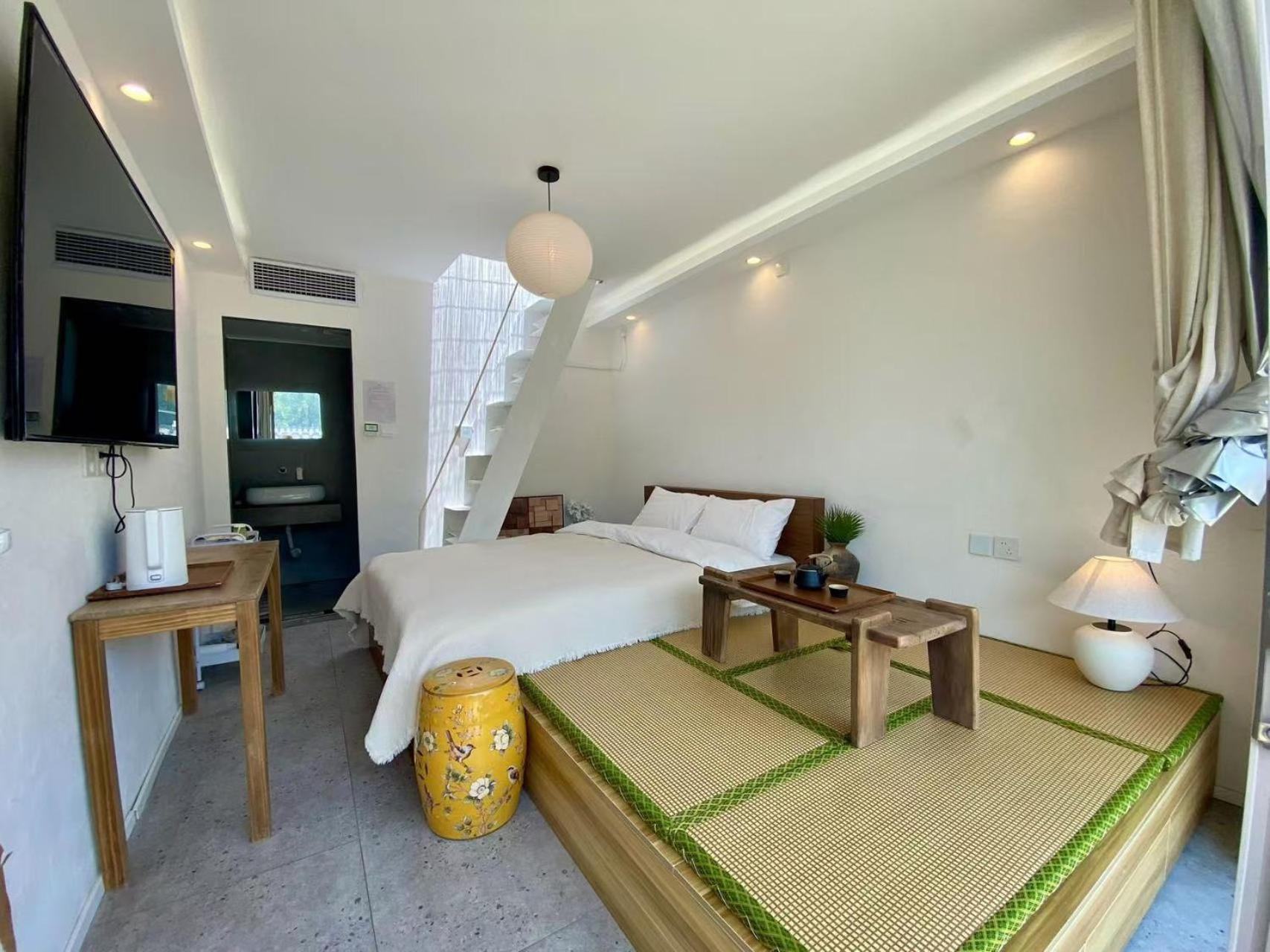 Beijing Hills & Hutong City Retreat Near Forbidden City & Line 4 Multi-Room Options Exterior foto