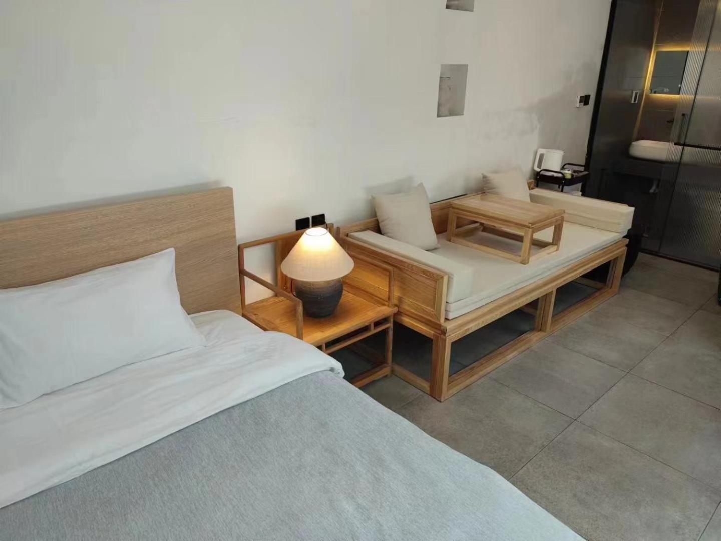 Beijing Hills & Hutong City Retreat Near Forbidden City & Line 4 Multi-Room Options Exterior foto