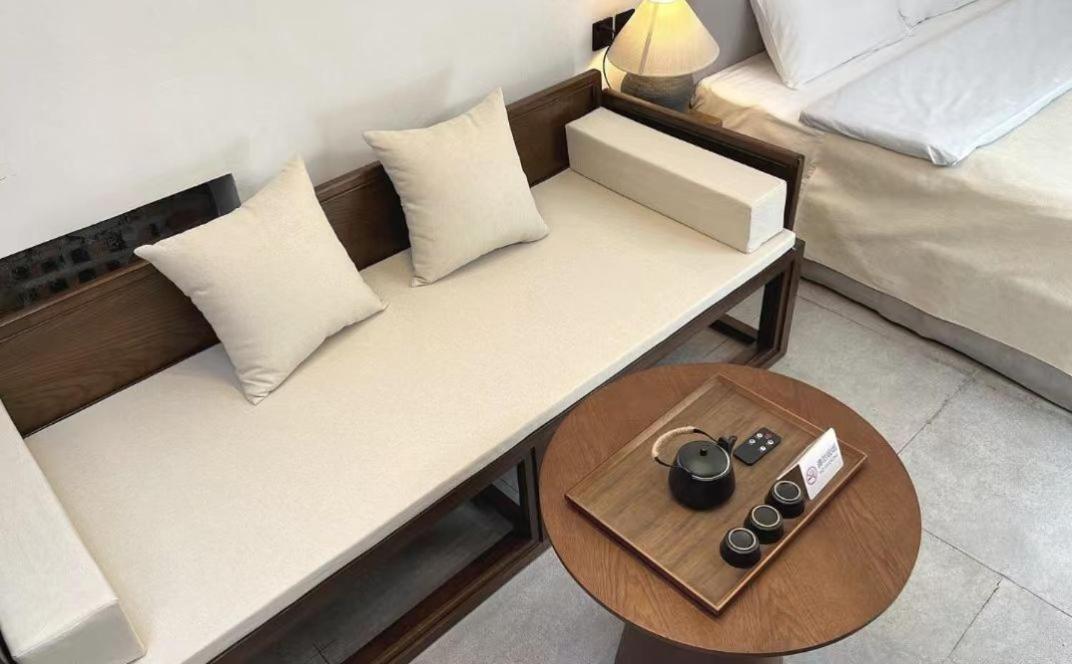Beijing Hills & Hutong City Retreat Near Forbidden City & Line 4 Multi-Room Options Exterior foto