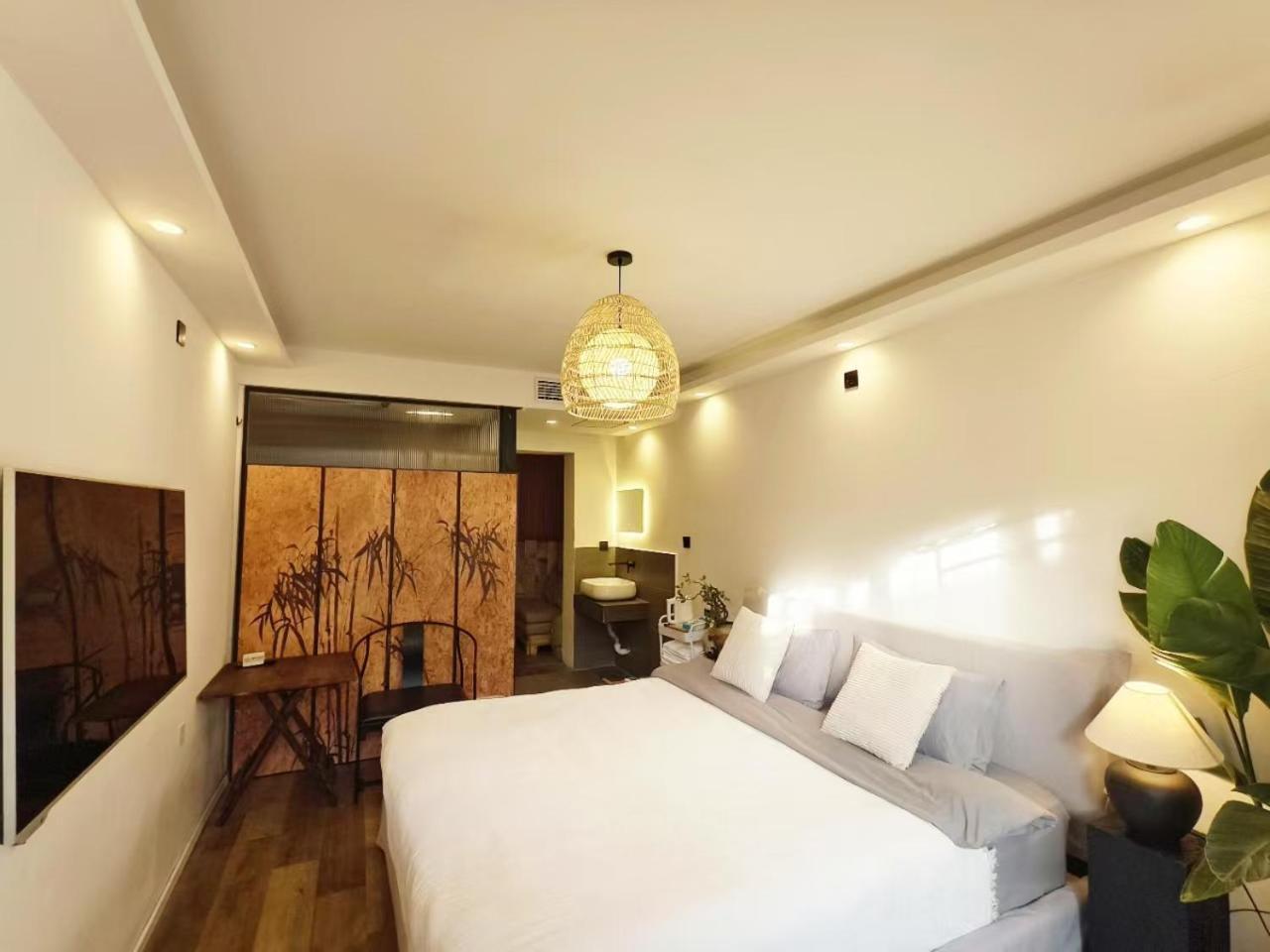 Beijing Hills & Hutong City Retreat Near Forbidden City & Line 4 Multi-Room Options Exterior foto
